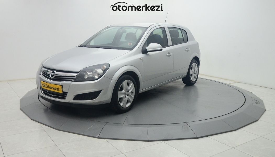 OPEL ASTRA 4